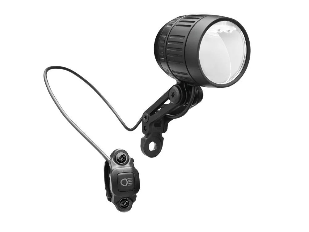 BUSCH + MÜLLER E-Bike LED Scheinwerfer Lumotec IQ-XM für E-25