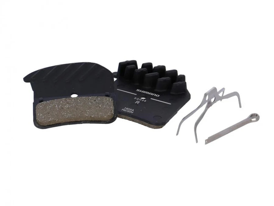 Shimano-Bremsbeläge H03A für BR-M820 / BR-M640 Ice-Tech organisch