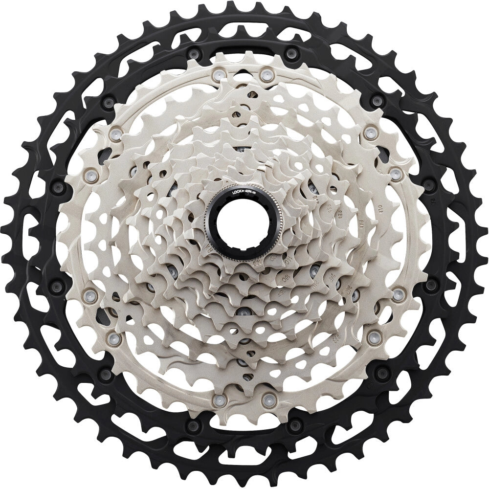 SHIMANO Kassette 12-fach MTB CS-M8100