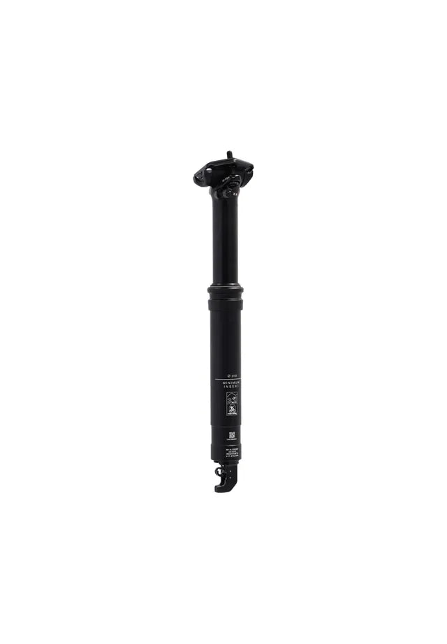 XLC Sattelstütze Suspension Dropper SP-S14, Ø30,9mm/402mm, Hub 120mm