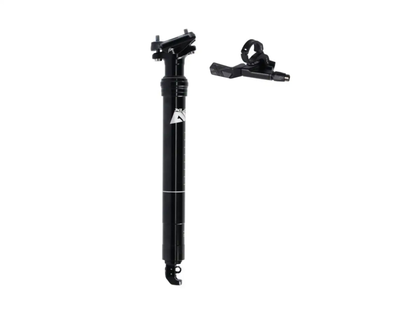 XLC SP-T13B Teleskopsattelstütze 31,6/459 mm