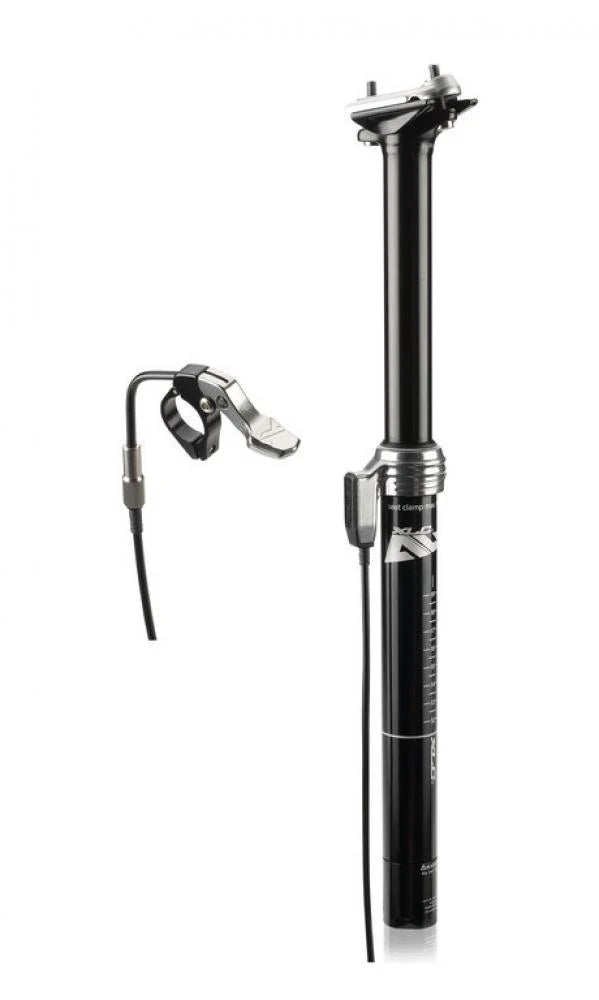 XLC All MTN Teleskopsattelstütze SP-T12 Ø 30,9mm 449mm