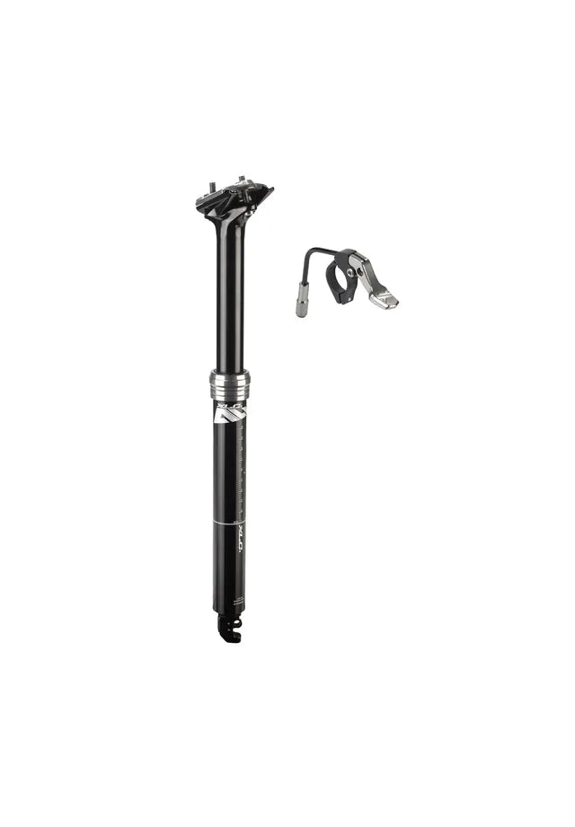 XLC All MTN Teleskopsattelstütze SP-T11, Ø31,6mm, 328mm, Hub 80mm