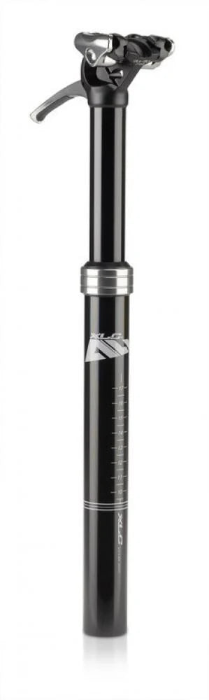 XLC Teleskopsattelstütze All Mtn SP-T05 Ø 31,6mm L 402mm