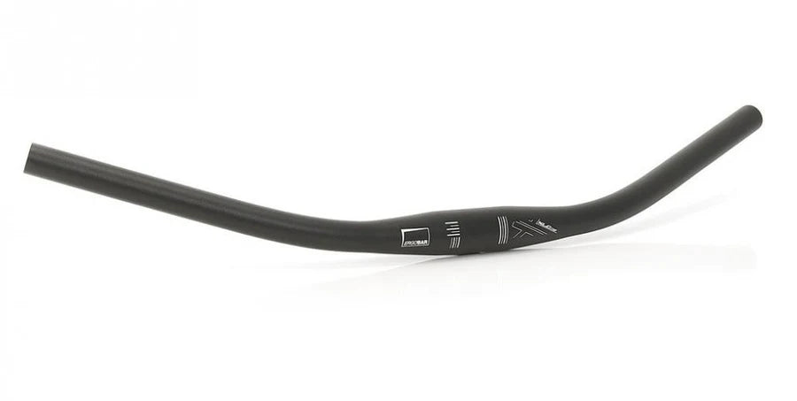 XLC Comp Ergo-Bar HB-C08 Ø 31,8 mm, 600mm, schwarz