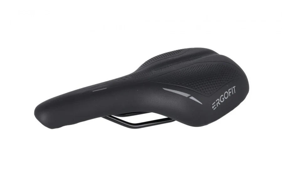XLC MTB/Road Sattel Viale SA-V05 schwarz, unisex, 275x160mm
