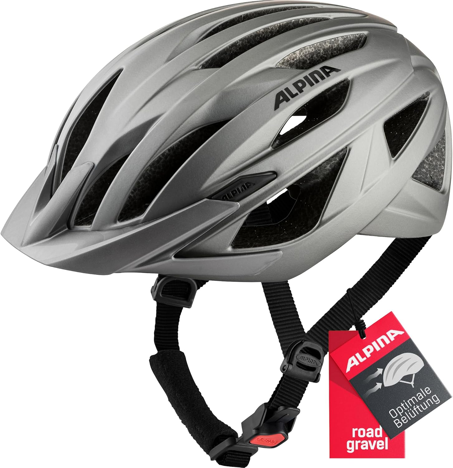 fahrradhelm eigenschaften Alpina PARANA – e-Bike exclusive Store