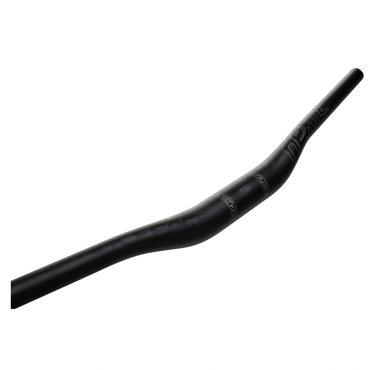 Raceface Next R Carbon Lenker Riser 10mm, Klemmung 35mm, Breite 800mm schwarz