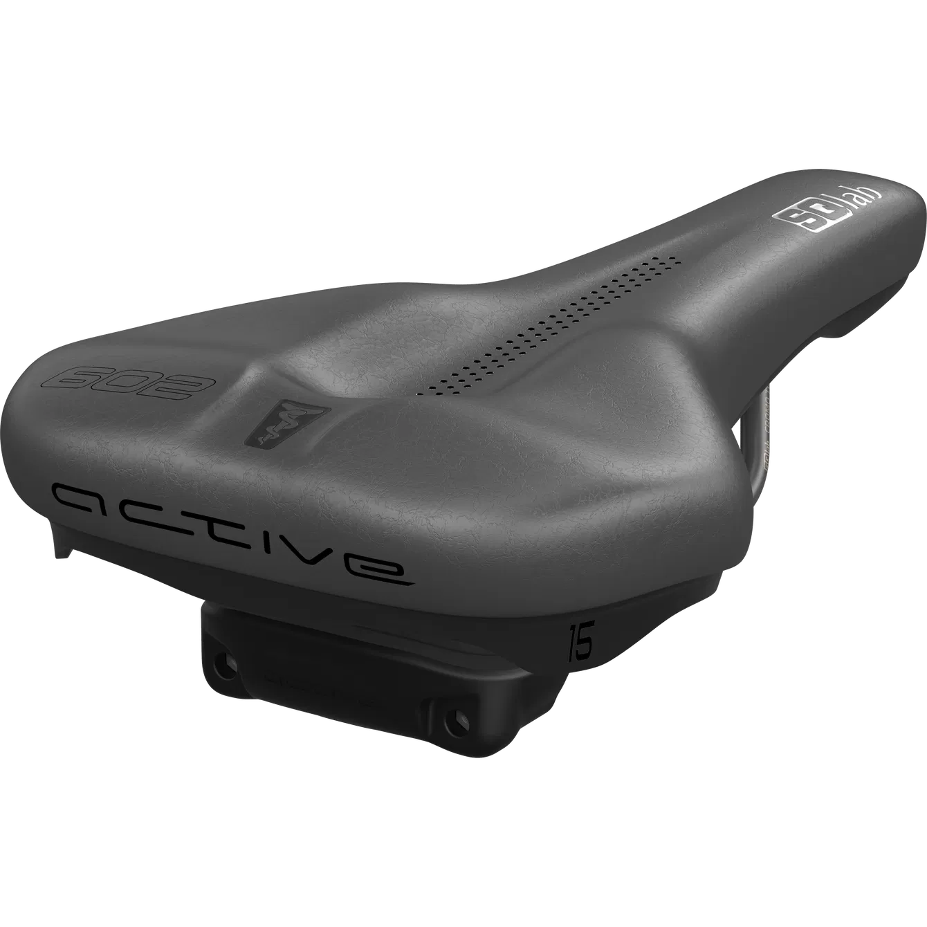 SQlab Sattel 602 ERGOLUX® active 2.1