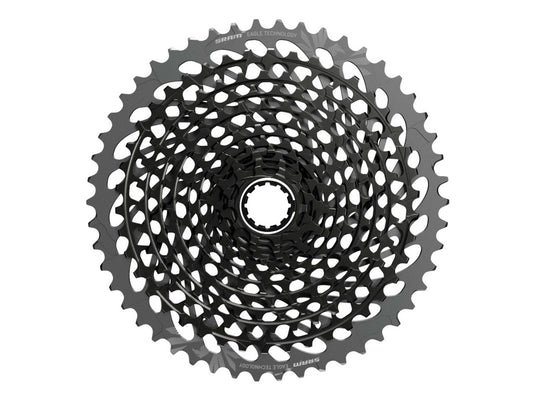 SRAM KASSETTE X01 EAGLE XG-1295 12-fach 10-50 SCHWARZ / POLAR