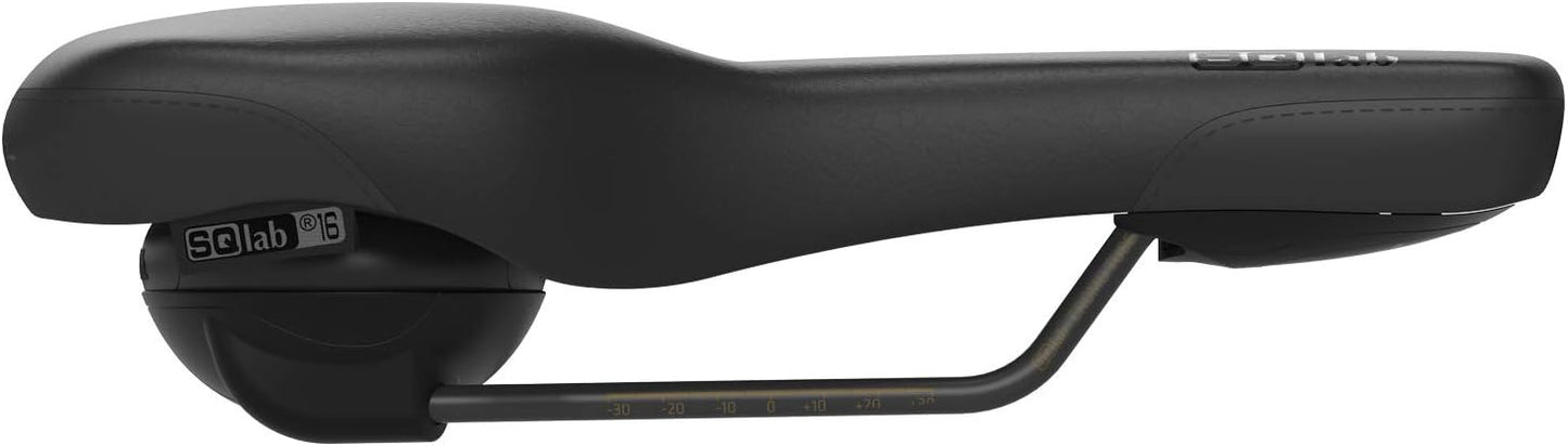 SQlab Sattel 602 M-D active