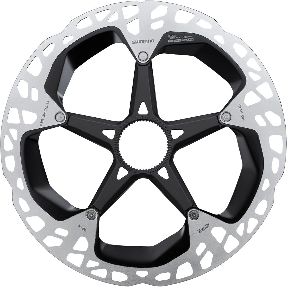 SHIMANO Bremsscheibe RT-MT900