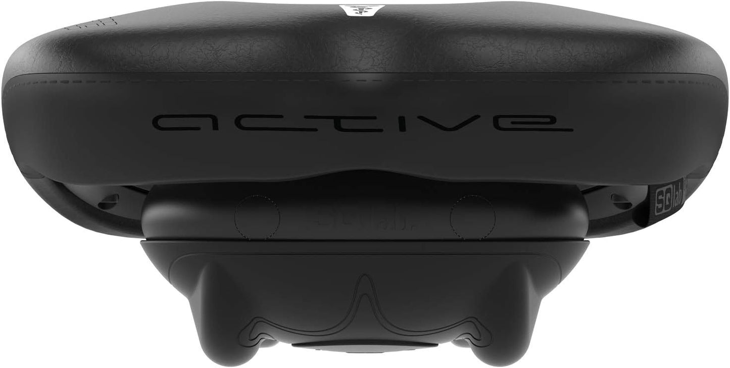 SQlab Sattel 602 M-D active