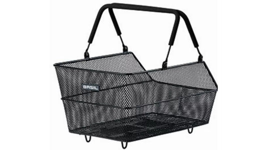 Basil-Cento S Mik Gepäckträgerkorb