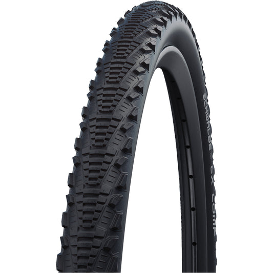 Schwalbe CX Comp Drahtreifen Active  K-Guard SBC schwarz