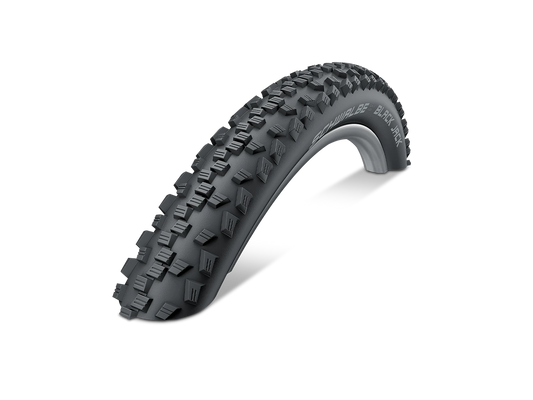 Schwalbe BLACK JACK Drahtreifen K-GUARD SBC Schwarz
