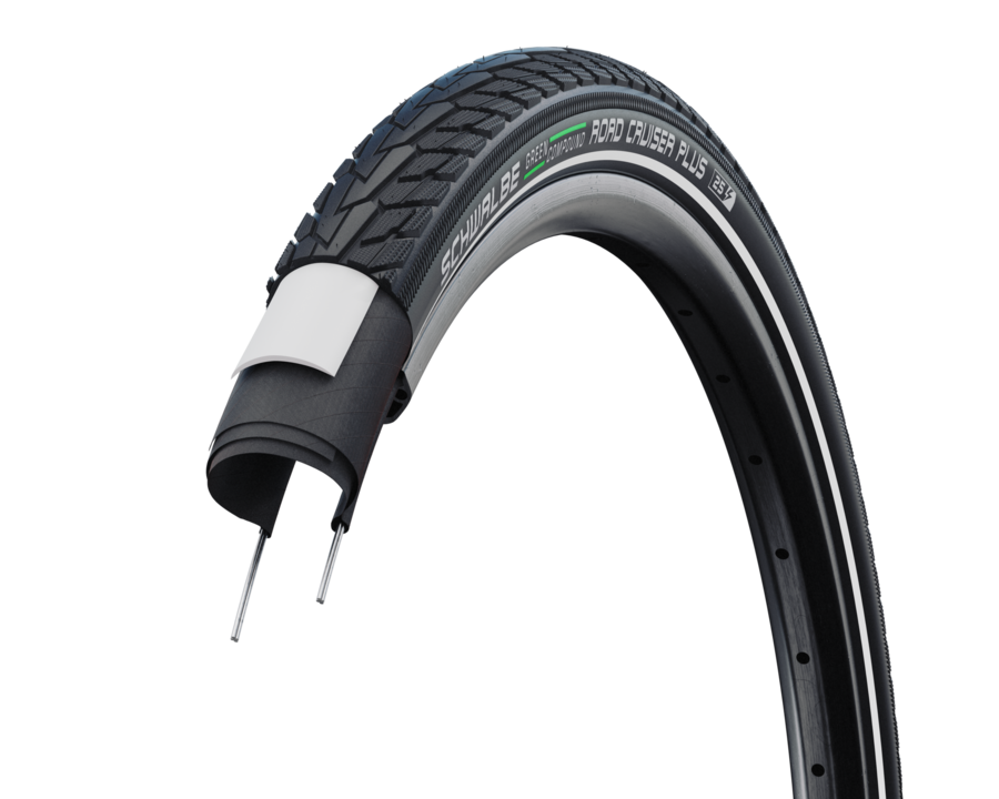 Schwalbe Road Cruiser Plus