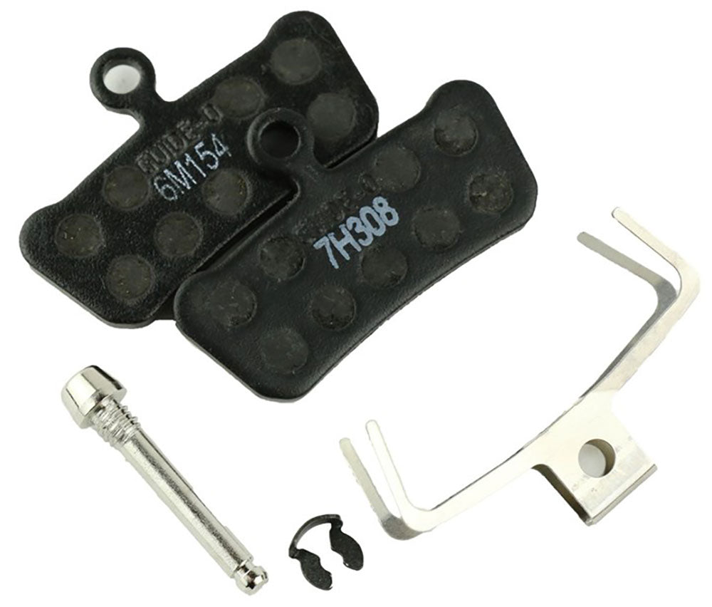 SRAM Bremsbeläge Guide R/Guide RS/Guide RSC/Guide Ultimate/Trail Organic