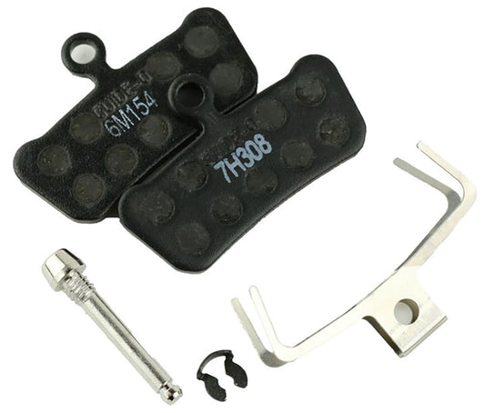 SRAM Bremsbeläge Guide R/Guide RS/Guide RSC/Guide Ultimate/Trail Organic