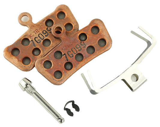 SRAM Bremsbeläge Guide R/Guide RS/Guide RSC/Guide Ultimate/Trail Sintermetall