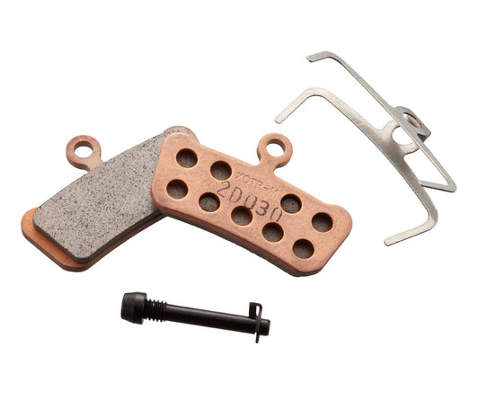 SRAM Bremsbeläge Guide R/Guide RS/Guide RSC/Guide Ultimate/Trail Organic