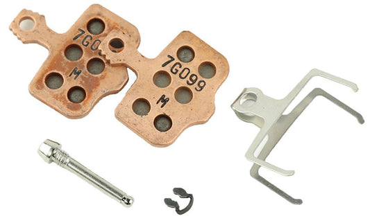SRAM Bremsbeläge Avid Elixir/Via GT/XX/X0/DB1/DB3/DB5/Level Sintermetall