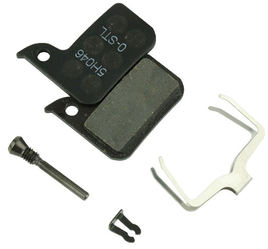 SRAM Bremsbeläge Red22/Force22/Rival22/Level Organic Stahl