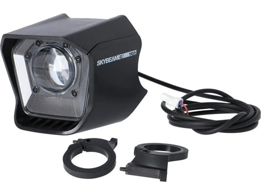 Yamaha Trelock Vorderlicht Haibike Skybeamer 150 AM.