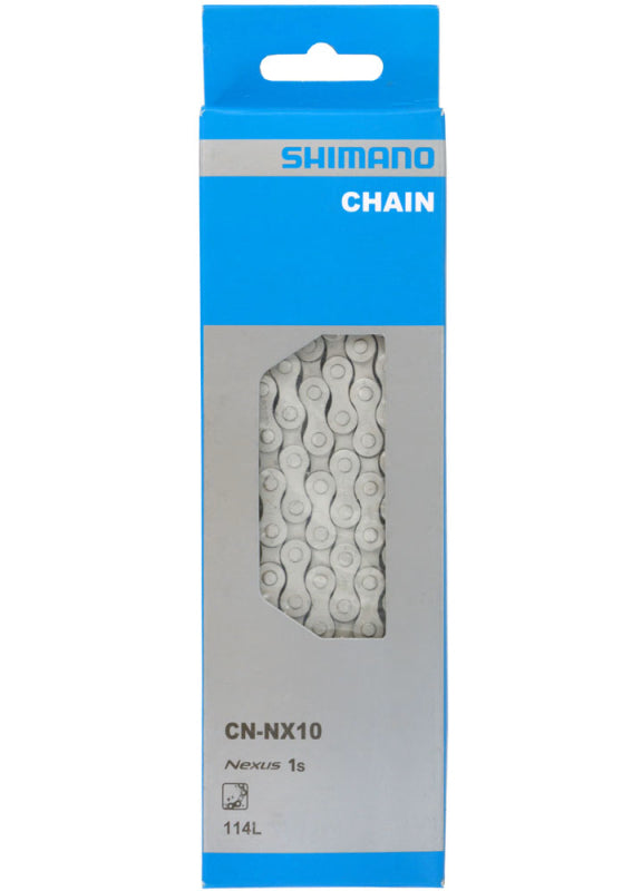 Shimano-Kette&nbsp;NEXUS CN-NX10 114 für Nabenschaltung/Singlespeed