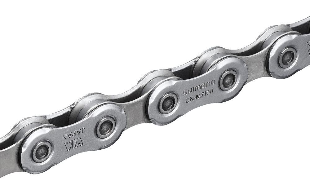 Shimano Kette SLX CN-M7100 12-fach mit Quick-Link