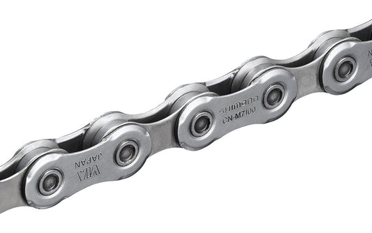 Shimano Kette SLX CN-M7100 12-fach mit Quick-Link