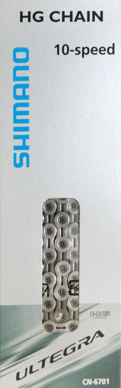 Shimano-Kette ULTEGRA CN-6701 10-fach