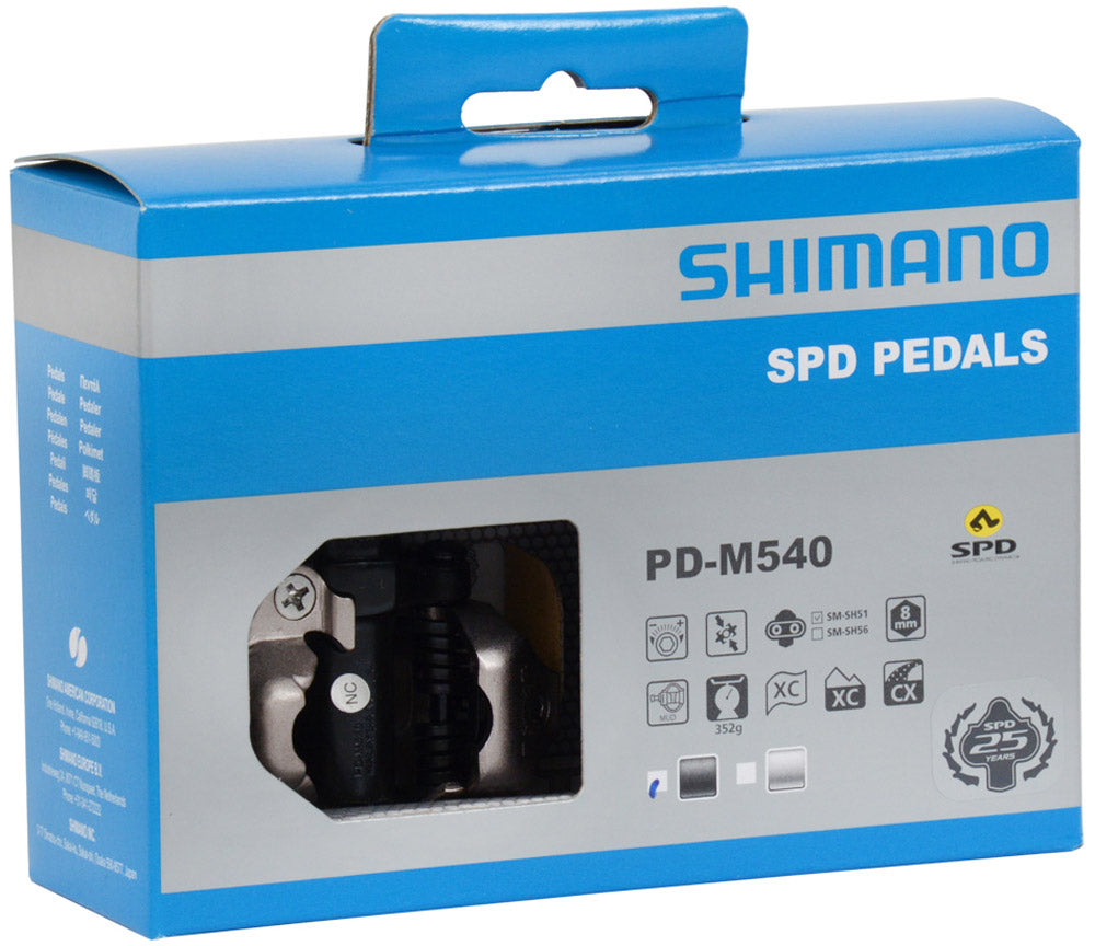 Shimano Pedale PD-M540