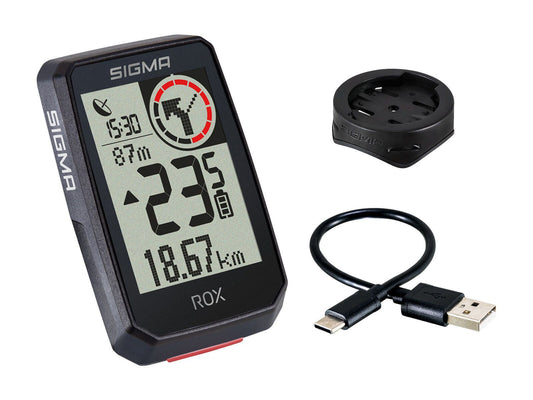 Sigma ROX 2.0 – ein GPS Bike Computer für Einsteiger