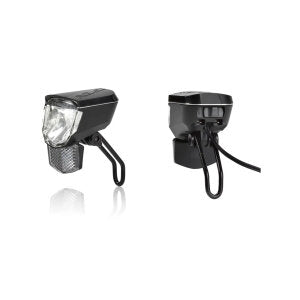 XLC CL-D07 Dynamo Scheinwerfer Sirius D20 S 20Lux LED Reflektor Standlicht