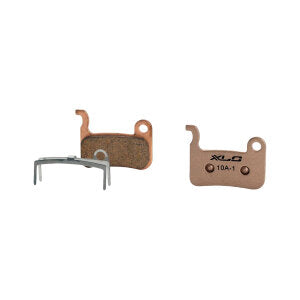 XLC BP-S11 Pro Scheibenbremsbeläge Shimano XTR (BR-M965/966)/Deore XT (BR-775)