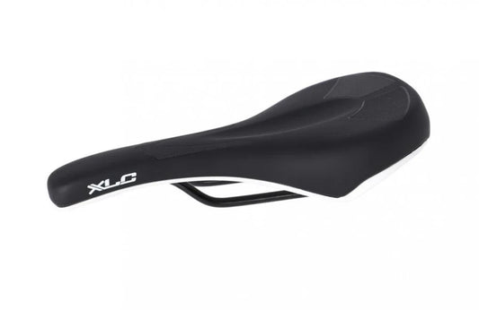 XLC-Pedelec Sattel SA-T18 schwarz/weiß, schwarz/grau Unisex 270x143mm