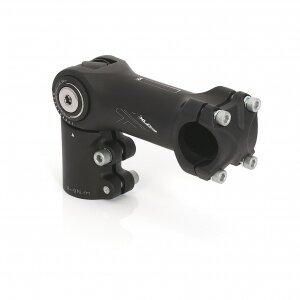 XLC Comp A-Head Vorbau ST-T13 Aluminium schwarz 0-90° 1 1/8"