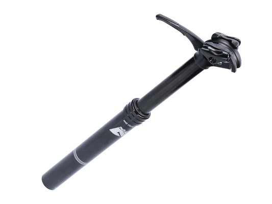 XLC Seat Post ALL MTN Vario SP-T05 | 31,6 mm | 80 mm Hub | 50-120 kg