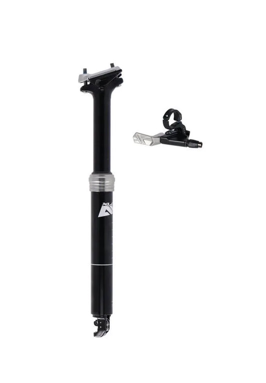 XLC  All MTN Teleskopsattelstütze SP-T11B, Ø31,6mm, 328mm, Hub 80mm