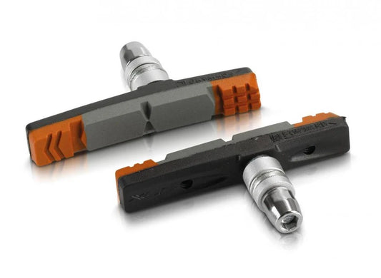 XLC V-Brake Bremsschuhe BS-V09 4er Set 70mm