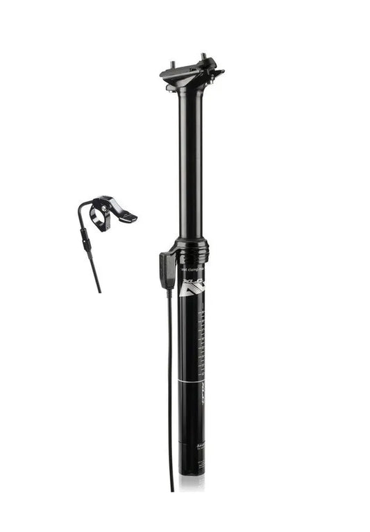 XLC  All MTN Teleskopsattelstütze SP-T12, Ø31,6mm, 449mm
