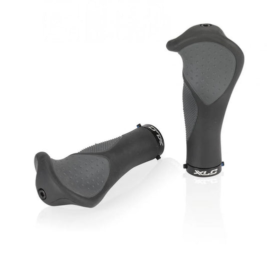 XLC Fahrradgriffe GR-S22 Ergonomic 135 mm