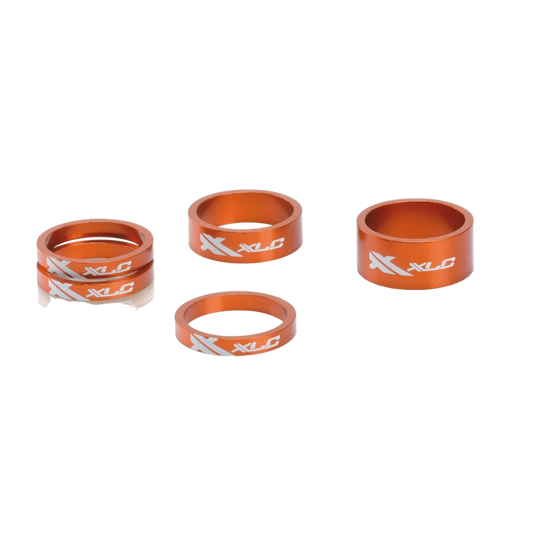 XLC Spacer-Set für Steuersatz