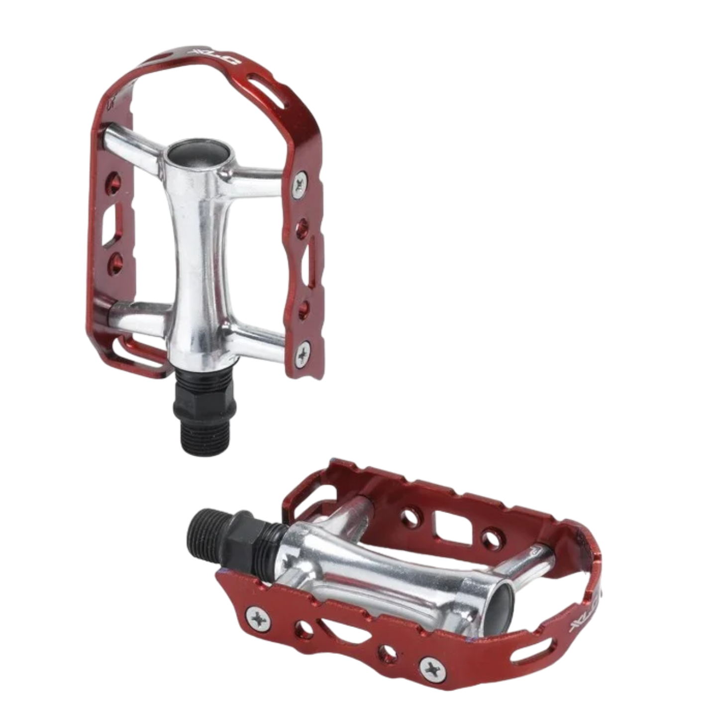 XLC Pedale MTB/ ATB "PD-M15" Flat Pedals Ultralight Aluminium