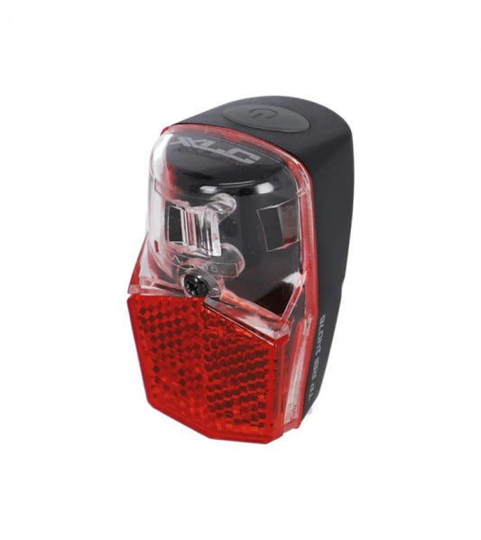 XLC CL-E52 LED-Rücklicht für Schutzblechmontage, batteriebetrieben