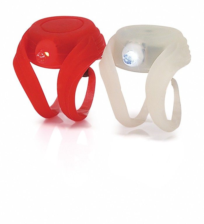 XLC CL-S02 Buggy Licht Set vorne und hinten