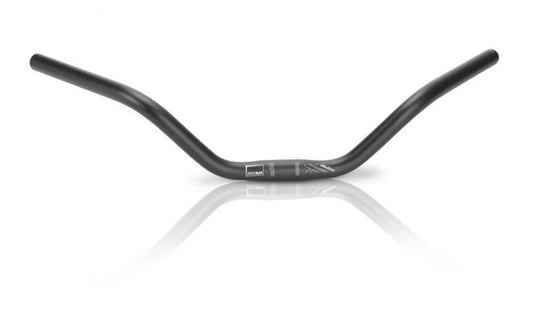XLC Comp City-/Comfort Lenker HB-C13 585mm, Ø 25,4mm, schwarz matt