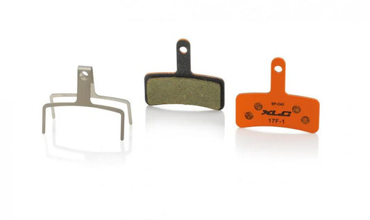 XLC Scheibenbremsbeläge BP-O40 Tektro