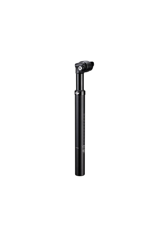XLC-Federsattelstütze Comp SP-S08, Ø 31,6mm, 350mm, 86-100kg